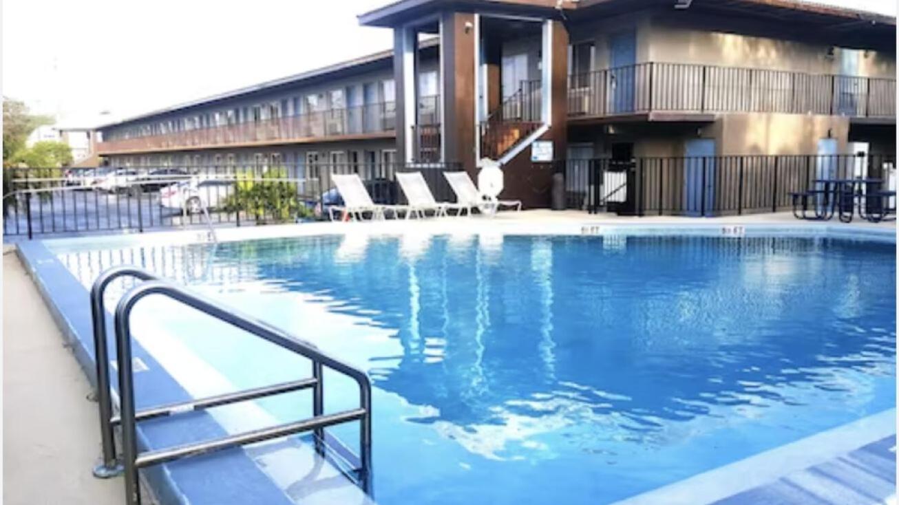 El Sol Hotel Kissimmee Eksteriør bilde